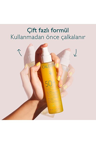 Caudalie Vinosun Very High Protection Water SPF50 150 ml