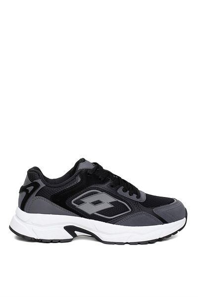 Lotto 101879659   4W Drew 4Pr - Men's Black Classic Sneakers