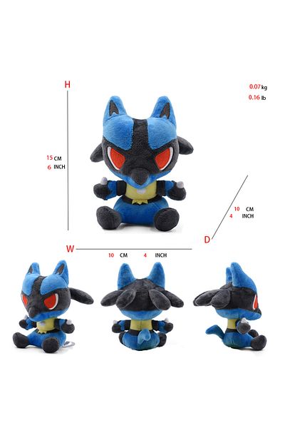Choice Lucario Poliwhirl Charmander Charmander Togepi Snorlax Snorlax Marill Gyarados Gastly Butterfree Plu
