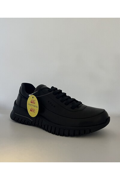 Mammamia أحذية رياضية جلدية لتقويم العظام من هاكي