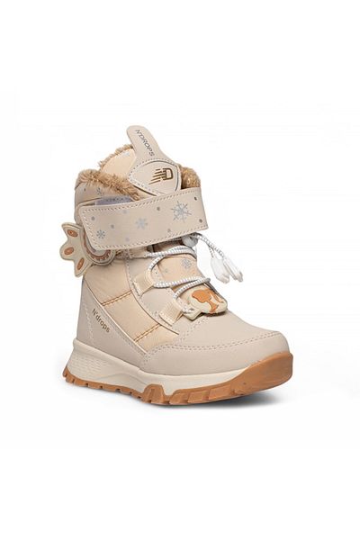 Ndropss N-Dropss Beige Booties KarBot 014