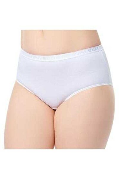 Elit 2403 Elite White Women's Written Bato - Pack of 12