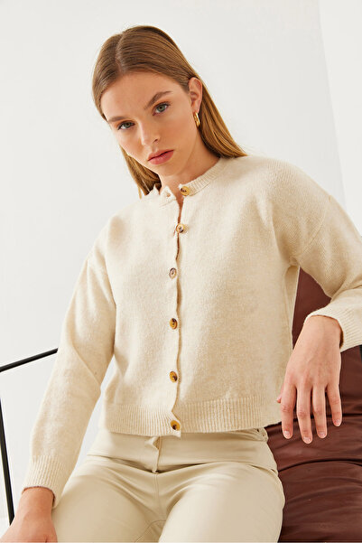 Bianco Lucci Women's Cardigan 20246241