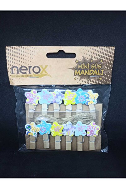 Nerox Mini Süs Mandalı