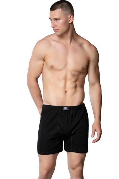 GÜMÜŞ Men's Silver Ribbed Legs 3058 - Black Pack of 6