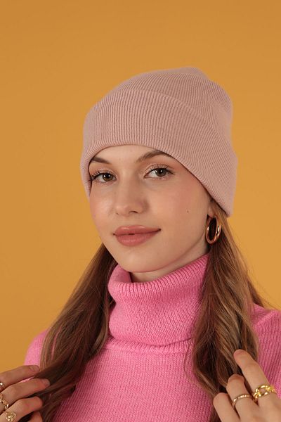 Lukas Plain Women's Powder Beret