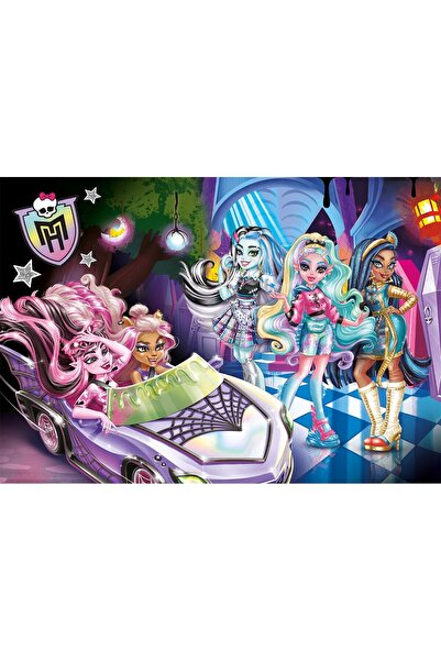 CLEMENTONI Monster High Puzzle 104 Piesa 25783