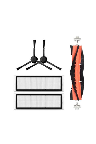 ROPALDE Xiaomi Mi Robot Vacuum Mop 2 Ultra - Set de 5 piese de schimb compati...