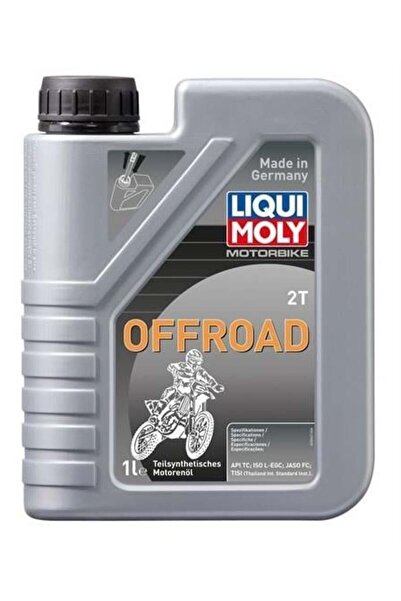 Liqui Moly Lıquı Moly 2t Offroad 1lt Yağ