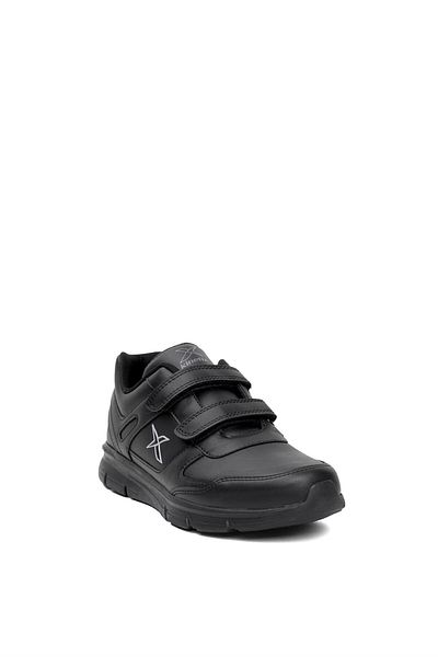Kinetix 101741916   4W Adun Pu 4Pr Men's Running Shoes Black