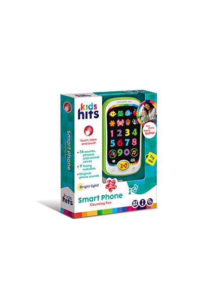 Kids Hits Akıllı Telefon Sayma Eğlencesi