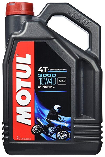 Motul 3000 10w-40 4lt Yağ