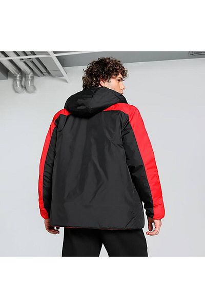 Puma Ανδρικό παλτό διπλής όψης Scuderia Ferrari ( 627093 -01)
