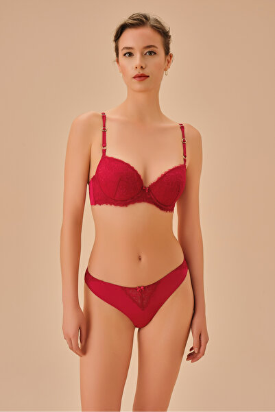 SUWEN Sapphire Brazilian String Külot