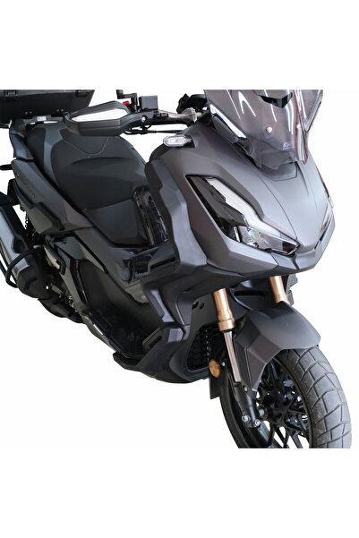 GP KOMPOZİT Honda ADV 350 2023-2025 Uyumlu Alt Bacak Koruma Siyah