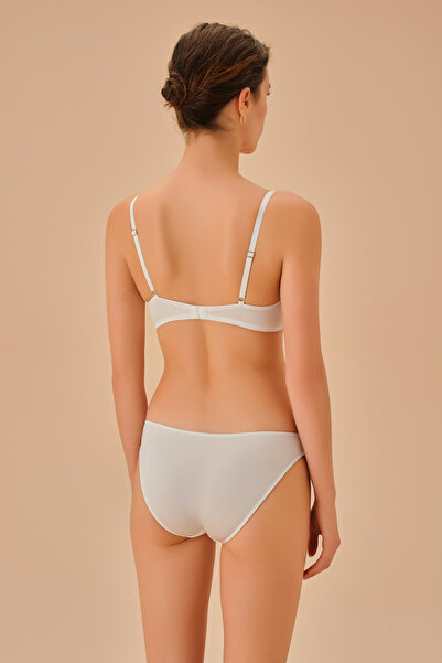 SUWEN Бюстгальтер з сапфіровою підкладкою