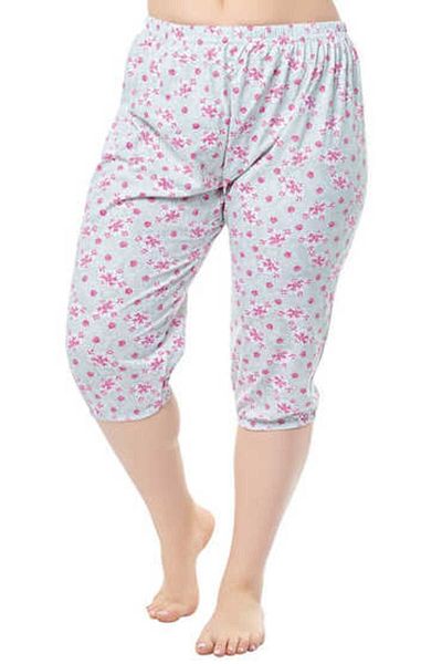 Seher Yıldızı 0019 Seher Women's Printed Leg 5 Pack