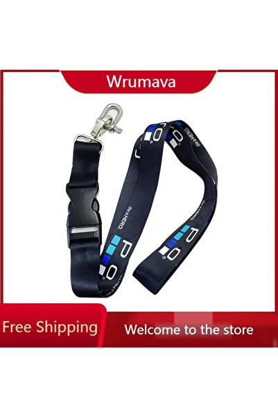 Choice black color For GoPro Hero 12 11 10 9 Detachable Lanyard Anti-lost Nec...