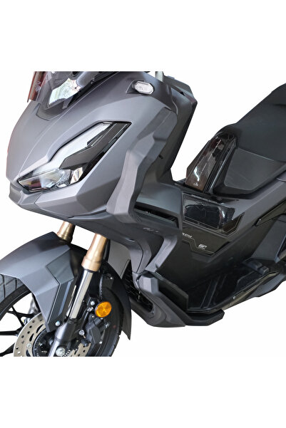 GP KOMPOZİT Honda ADV 350 2023-2025 Uyumlu Alt Bacak Koruma Siyah