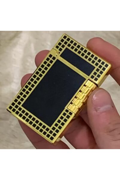 Katmer Dupont Tasarımlı Metal Çakmak