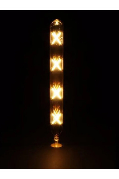 Cata Ct-4302 Rustik Led Ampul 6w Amber