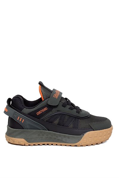 Ayakkabı Fuarı Boy's Walking Shoes Elite Astom1975 - Khaki Filet