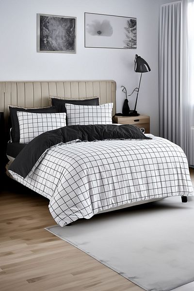 Eponj Home Комплект завивки Double Easy Iron - Artus Black