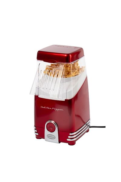 Nostalgia 1040W Hot Air Popcorn Maker