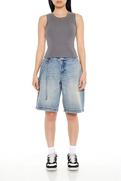 Forever 21 Kalın Askılı Atlet