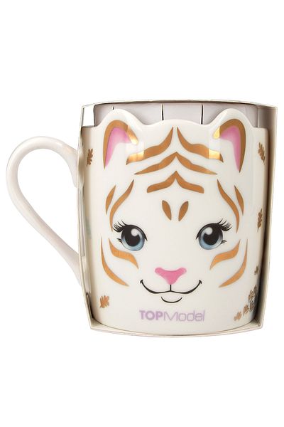Top Model TOPModel Mug Fantasy Tiger