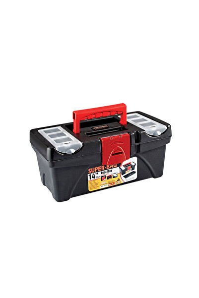 Genel Markalar Super Bag Asr-2040 14; Takım Çantası - Plastik Kilitli