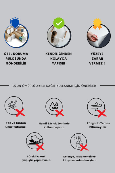 Pi Papers Kedili Kılavuz Çizgili Yazı Tahtası, Yeni Müfredata Uygun, İz Bırakmayan Sihirli Akıllı Kağıt Tahta
