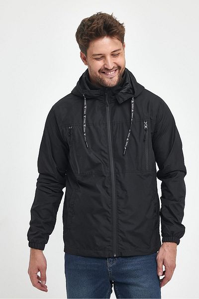 yakamor Men's Raincoat