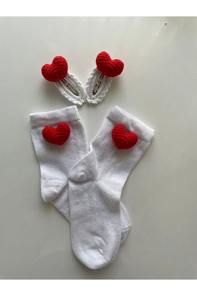Zey's Amigurumi Amigurumi Socks and Buckle Set