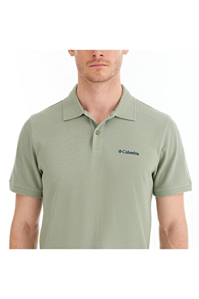Columbia CS0214 M CASCADE RANGE SOLID POLO II Safari