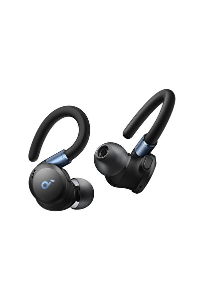 Anker Soundcore Sport X20 Kancalı Kulak Içi Sporcu Kulaklıkları - Siyah - A3968