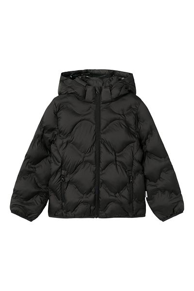 name ıt Παιδικό Nkfmasıne Jacket Παιδικό Μαύρο Παλτό 13233967 -02