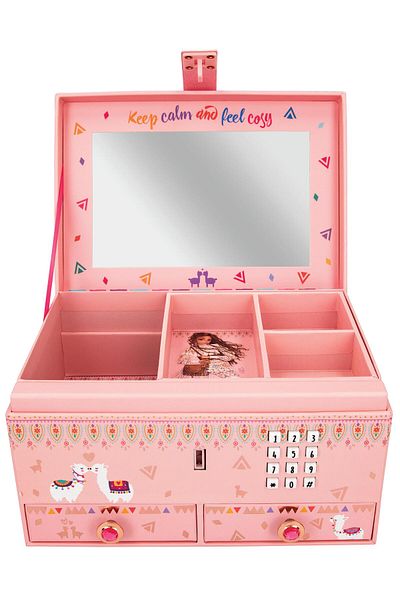 Top Model TOPModel Cozy Jewellery Box With Code & Sound