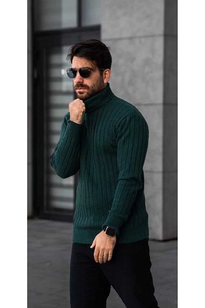 EMKA GİYİM Knitwear Twilled Regulary Sweater