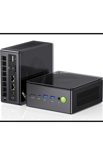 GMKtec Amd Ryzen 7 8845Hs K8 Plus - 32 Gb Ddr5, 1 Tb Ssd, Wi-Fi 6, Bt 5.2, Win11 Pro Mini Pc