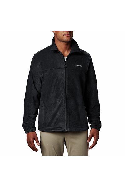 Columbia Steens Mountain Full Zip 2.0 Erkek Siyah Outdoor Polar WM3220-010
