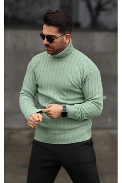 EMKA GİYİM Knitwear Twilled Regulary Sweater