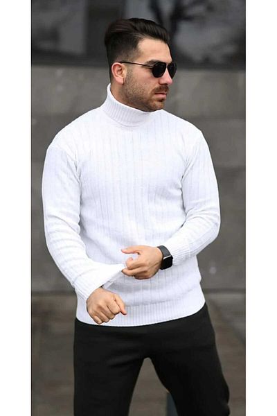 EMKA GİYİM Knitwear Twilled Regulary Sweater