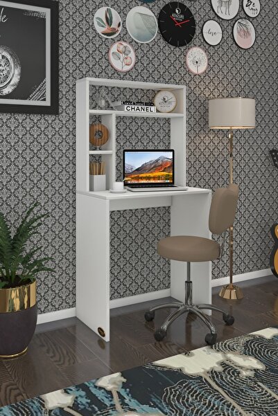 Kenzlife Bilgisayar Çalışma Masası Kimi070 Byz Ofis Sekreter Laptop