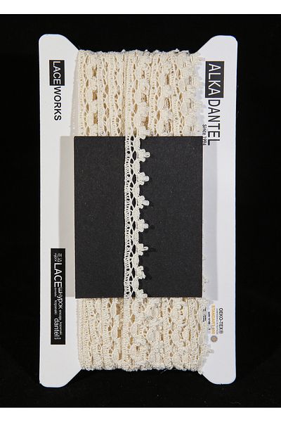 ALKA DANTEL 10 Meters Cotton Kopanaki