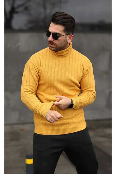 EMKA GİYİM Knitwear Twilled Regulary Sweater