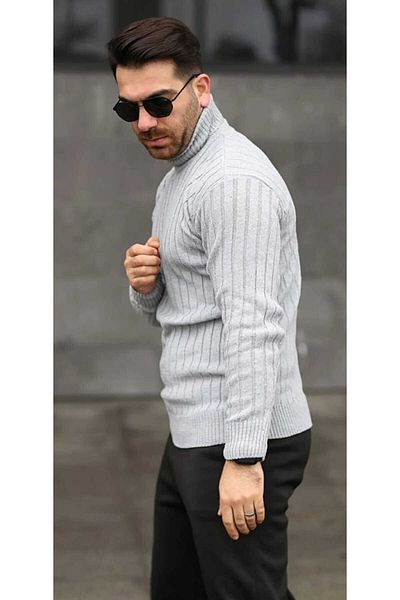 EMKA GİYİM Knitwear Twilled Regulary Sweater