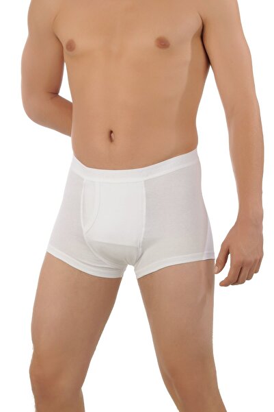 CARETEX Boxer Emici ve Koruyucu Yıkanabilir Külot XXL