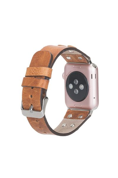 Bouletta Leather Cord - Apple Watch Compatible Cross St V18 42-44-45mm