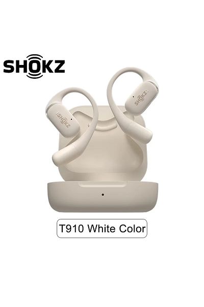 Choice New SHOKZ T910 Open-Ear Wireless Bluetooth 5.2 Earphones HiFi Stereo HD Mic Call Earbuds Sports G...